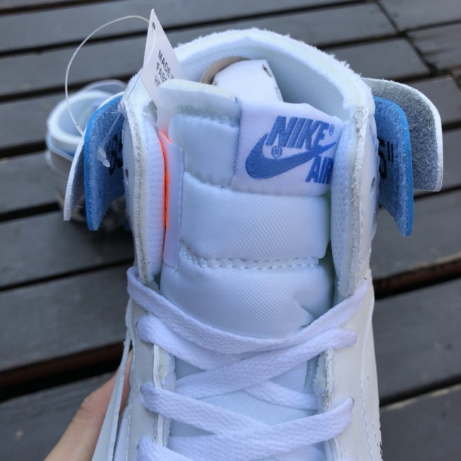 Off-White x Air Jordan 1 Shoes