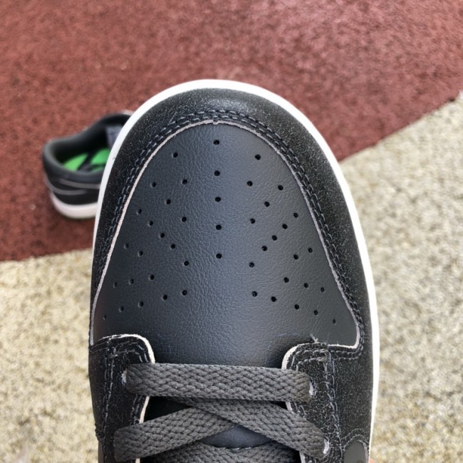 Nike Dunk Low Swoosh Shadow Iron Grey