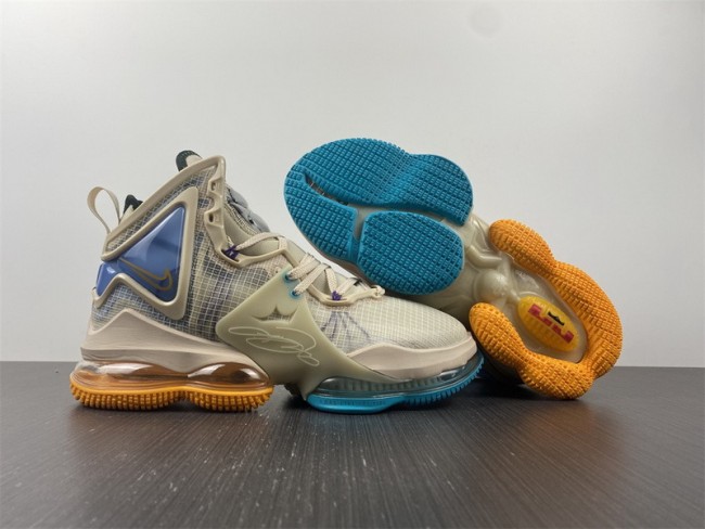 Nike Lebron 19 Minneapolis Lakers