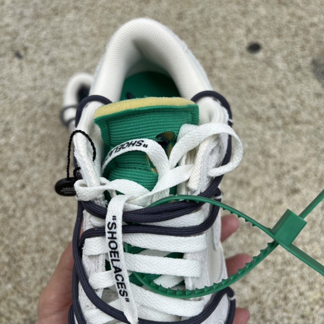 Off-White™ x Nike SB Dunk Low The 20