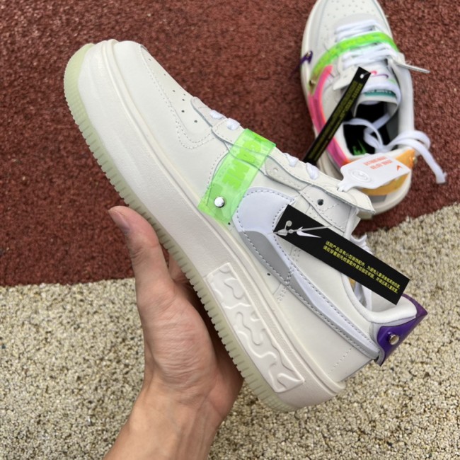 Air Force 1 Fontanka Have A Good Game
