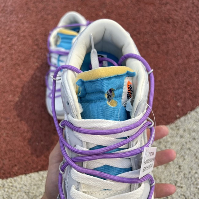Off-White™ x Nike SB Dunk Low The 47