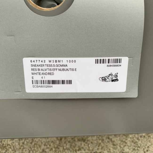 Balenciaga Track 3.0 shoes