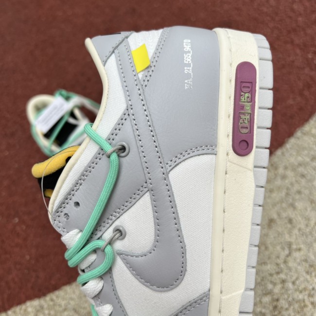 Off-White™ x Nike SB Dunk Low The 05