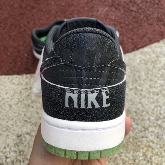 Nike Dunk Low Swoosh Shadow Iron Grey