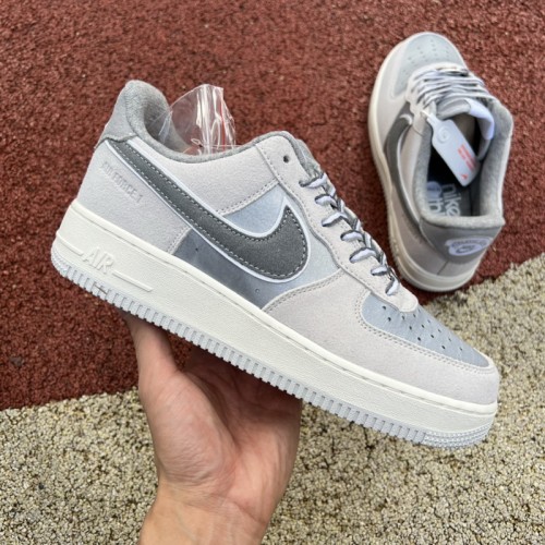 Nike Air Force 1 Low Athletic Club Grey