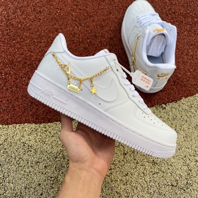 Air Force 1 Low LX White Pendant