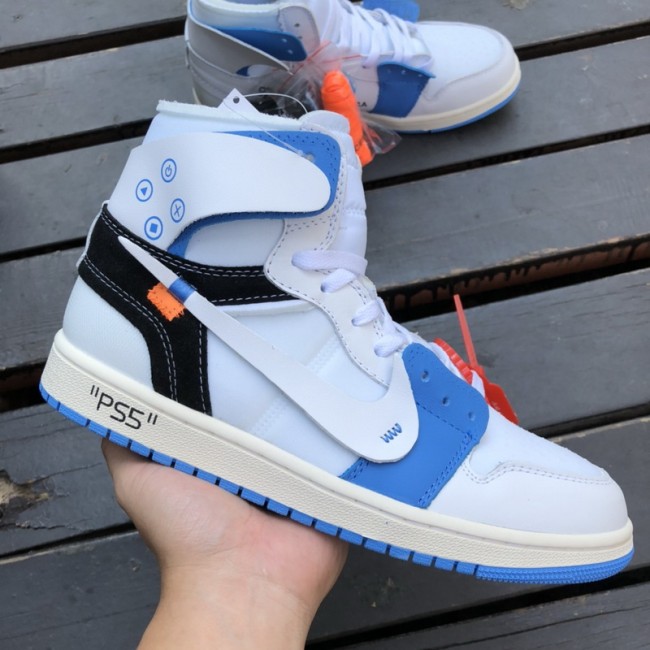 Off-White x Air Jordan 1 Shoes