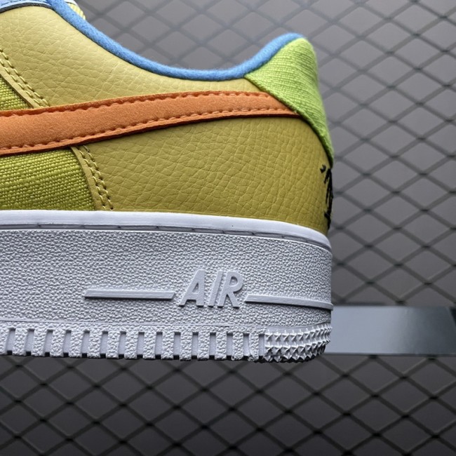 Air Force 1 Low '07 LV8 Next Nature Sun Club