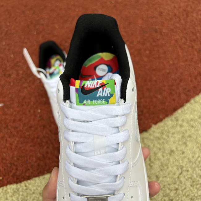 Air Force 1 Low '07 LV8 3 Peace, Love, Swoosh