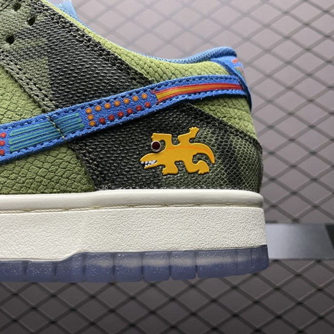 Nike Dunk Low Siempre Familia