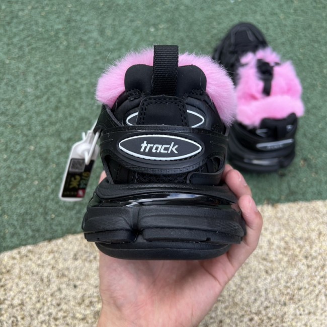 Balenciaga Track 3.0 shoes