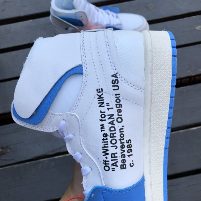 Off-White x Air Jordan 1 Shoes