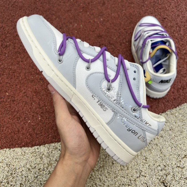 Off-White™ x Nike SB Dunk Low The 48