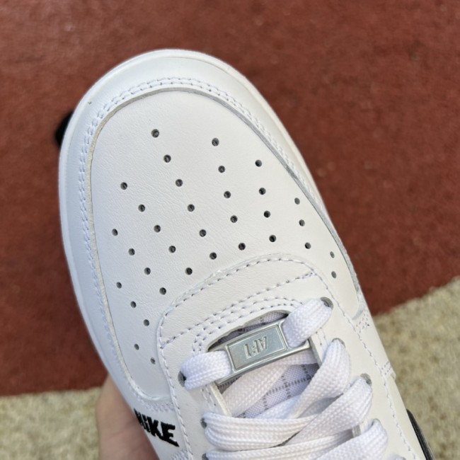 Air Force 1 Low '07 LV8 Motocross White Grey Black