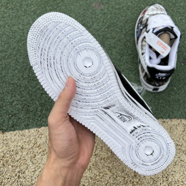 Air Force 1 Low G-Dragon Peaceminusone Para-Noise