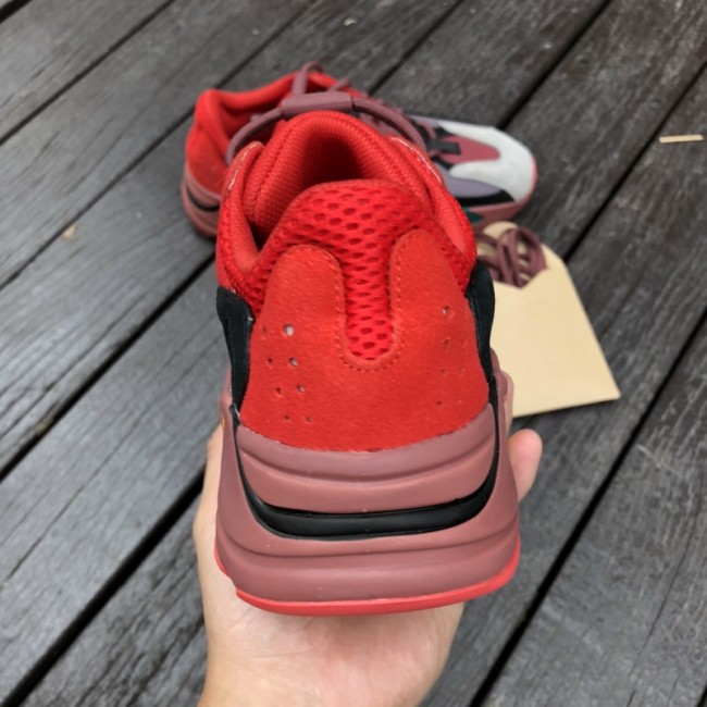 Yeezy Boost 700 Hi-Res Red