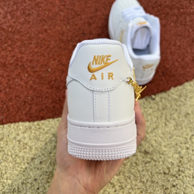 Air Force 1 Low LX White Pendant