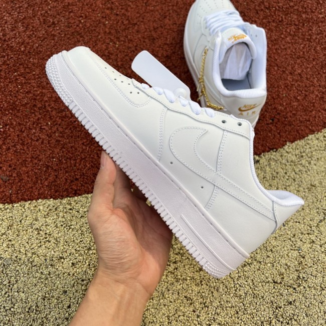 Air Force 1 Low LX White Pendant