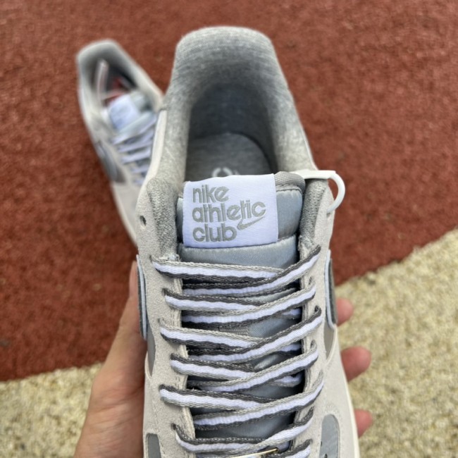 Nike Air Force 1 Low Athletic Club Grey