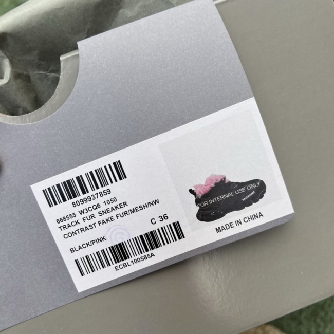 Balenciaga Track 3.0 shoes