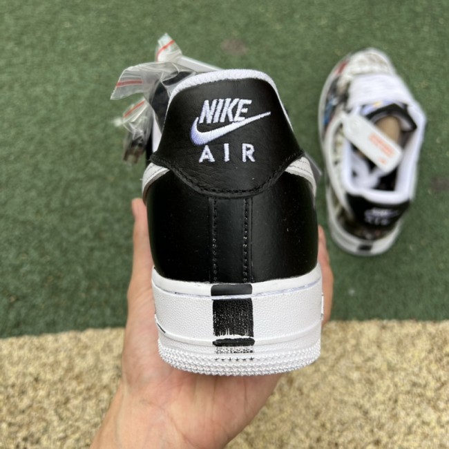 Air Force 1 Low G-Dragon Peaceminusone Para-Noise