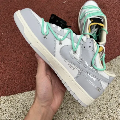 Off-White™ x Nike SB Dunk Low The 05