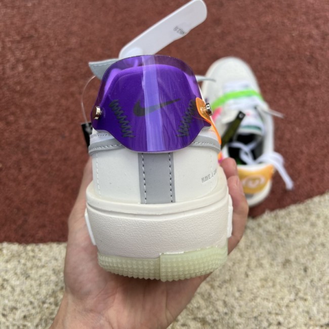 Air Force 1 Fontanka Have A Good Game