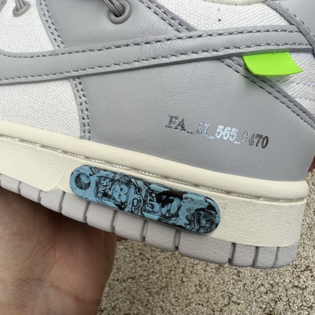Off-White™ x Nike SB Dunk Low The 48