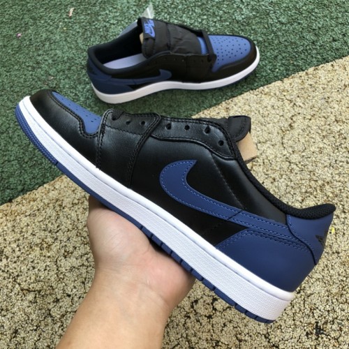 Air Jordan 1 Retro Low OG Mystic Navy