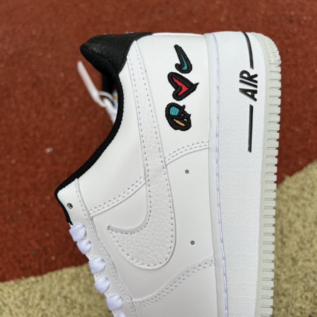 Air Force 1 Low '07 LV8 3 Peace, Love, Swoosh