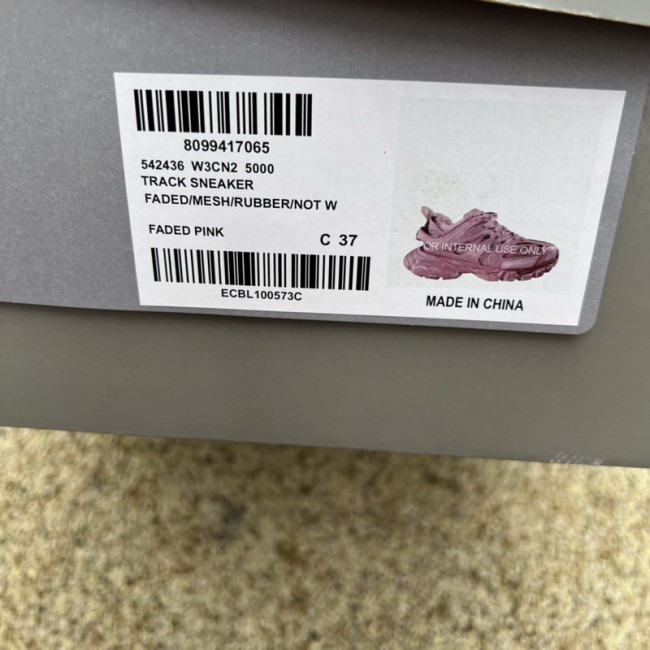 Balenciaga Track 3.0 shoes