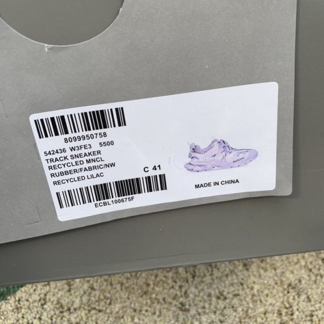 Balenciaga Track 3.0 shoes