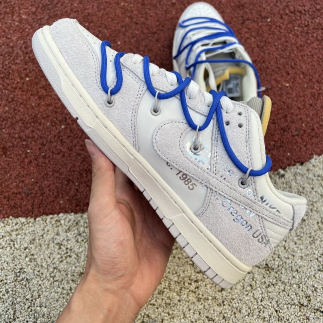 Off-White™ x Nike SB Dunk Low The 32