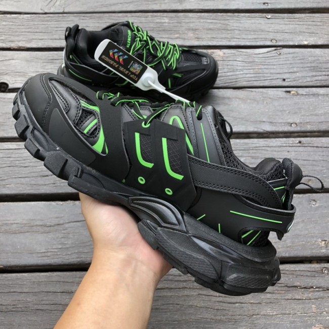 Balenciaga Track 3.0 shoes