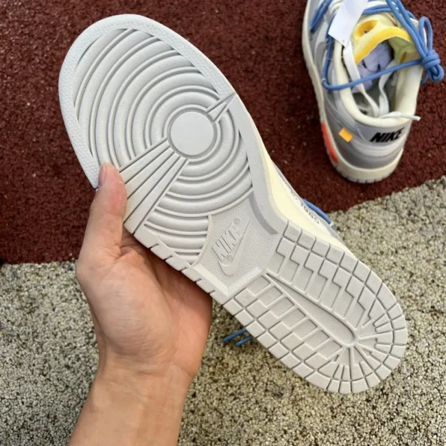 Off-White™ x Nike SB Dunk Low The 5