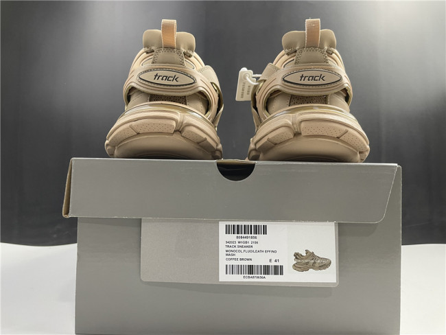Balenciaga Track 3.0 shoes