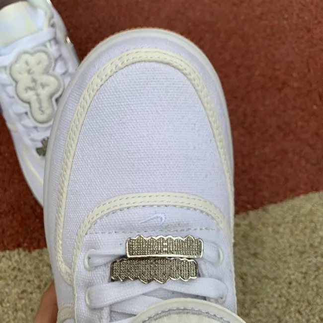 Authentic Travis Scott x Nike Air Force 1 Low