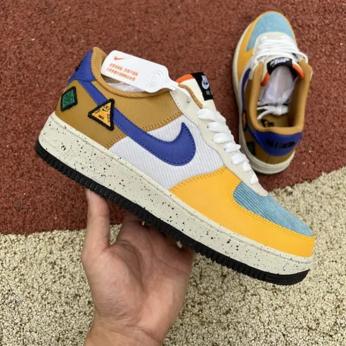 Air Force 1 Low ACG University Gold