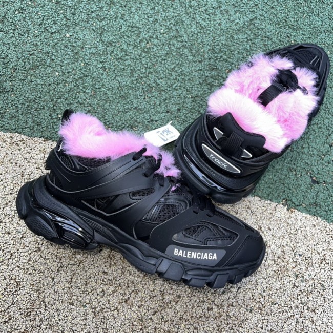 Balenciaga Track 3.0 shoes