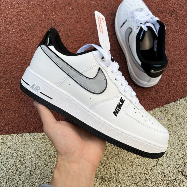Air Force 1 Low '07 LV8 Motocross White Grey Black