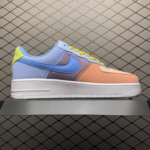 Air Force 1 Low '07 LV8 Next Nature Sun Club