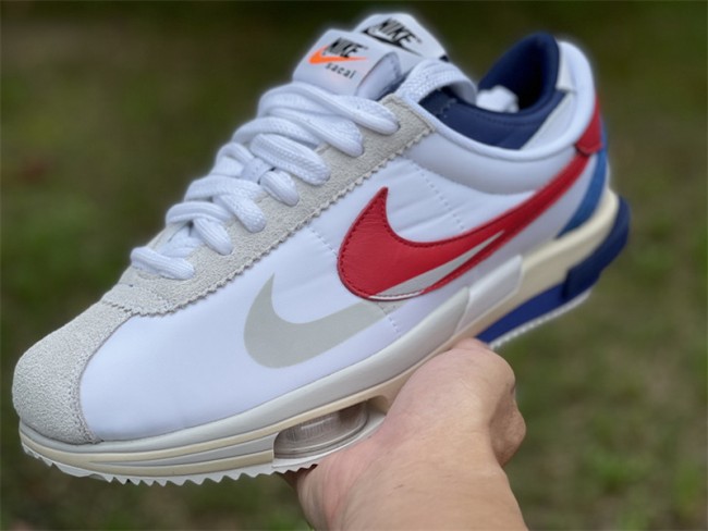 Nike Air Zoom Cortez Royal Fuchsia 4.0