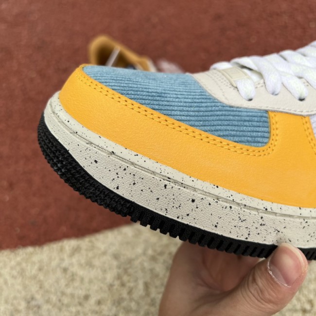 Air Force 1 Low ACG University Gold