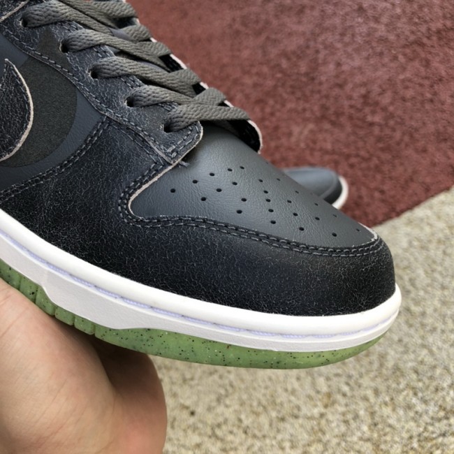 Nike Dunk Low Swoosh Shadow Iron Grey