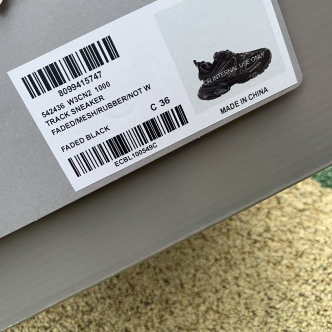 Balenciaga Track 3.0 shoes