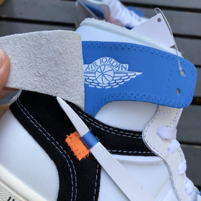 Off-White x Air Jordan 1 Shoes