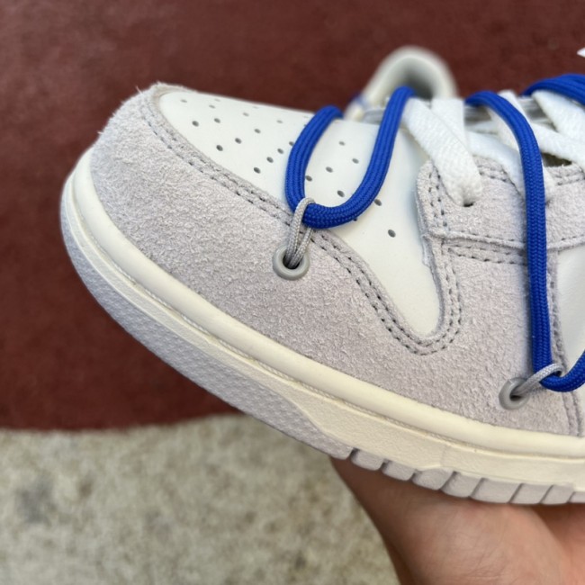 Off-White™ x Nike SB Dunk Low The 32