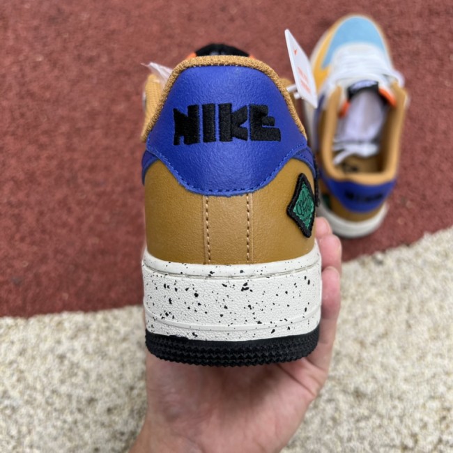 Air Force 1 Low ACG University Gold