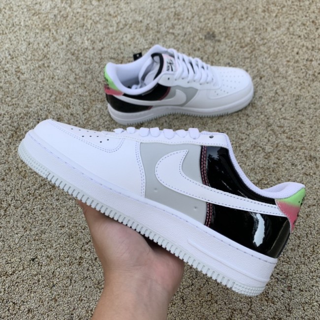 Nike Air Force 1 Low '07 LV8 Pop Art White